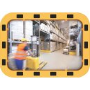 Sicherheits-/Verkehrsspiegel H400xB600mm...