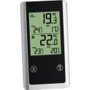 Funkthermometer Joker auß.-50 b.70GradC/ in.0...