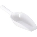 Abwiegeschaufel PE natur L.310mm Inh.470 ml HÜNERSDORFF