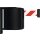 Gurtkassette schwarz f.Gurt-L.12m rot/weiß z.Wm.VIA GUIDE