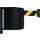 Gurtkassette schwarz f.Gurt-L.22m schwarz/gelb z.Wm.VIA GUIDE