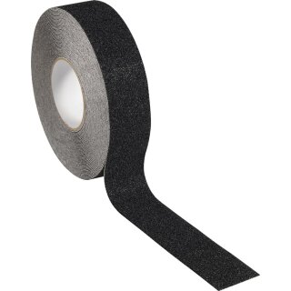 Anti-Rutsch-Klebeband SAFE STEP® schwarz L.18,25 m,B.25mm Rl.ROCOL