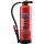 Wasserfeuerlöscher 6 kg aufladb.Brandkl.34 A m.Wandh.