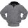 Pollver Troyer Gr.XXXL schwarz/weiß-meliert 100% Polyester