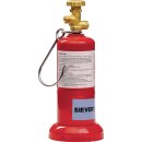 Propangasflasche 425g Anschl.G 3/8Zoll LH SIEVERT