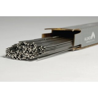 TIG-Schweißstab AlMg 3 D.2mm Stablänge 1000mm 10 ALUNOX