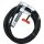 Massekabel konfekt.500 A Kabel-L.5m Kabel-D.70mm² KS 70 Polschweißzwinge Gum.