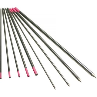 Wolframelektrode LYMOX D.1,6mm L.175mm pink LITTY