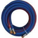 Autogenzwillingsschlauch L.20m ID 6/9mm Wandst.5/3,5mm...