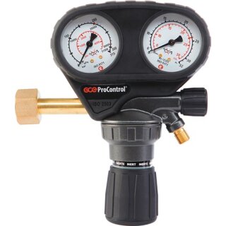 Flaschendruckminderer ProControl Argon/CO? 200bar 1-stufig 30l/min GCE