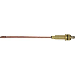 Rohrschweißeinsatz STAR 410-A Schweißbereich 4-6mm Einsatzgr.4 M27x1,5mm