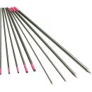 Wolframelektrode LYMOX D.3,2mm L.175mm pink LITTY