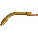 Brennerhals 50Grad Stand.f.MB GRIP 401 D A.BINZEL