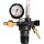 Flaschendruckminderer ProControl® Flowmeter Argon/CO 200bar 1-stufig 30l/min