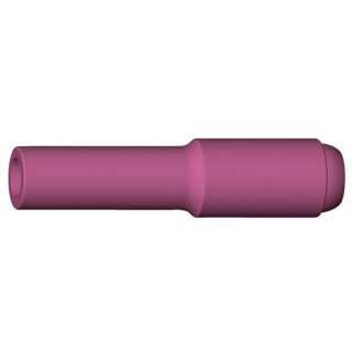 Keramische Gasdüse Stand.D.9,5mm L.76mm Einsatzgröße 6 A.BINZEL