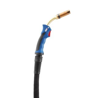 MIG/MAG Schweißbr.MB GRIP 401 D flüssigg.5m Stand.A.Binzel