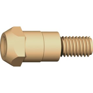 Düsenstock M 6 L.26mm f.MB GRIP 24KD/MB EVO PRO24/MB GRIP240 D/MB EVO PRO240 D