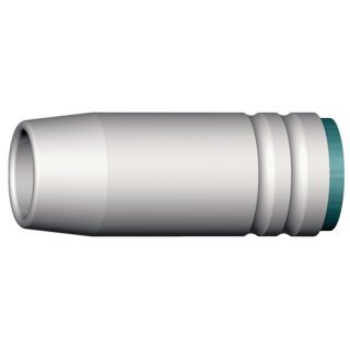 Gasdüse zyl.18mm 57mm f.MB GRIP 25 AK A.BINZEL