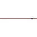 Drahtführungen 0,8-1mm 3m blau PTFE-Seele...