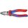 Kraftkombizange L.180mm pol.Mehrkomp.-Hülle KNIPEX