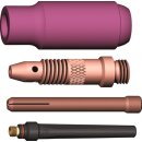 TIG-Zubehörkit 4-tlg.in Ku.-Box WE 2,4mm A.BINZEL
