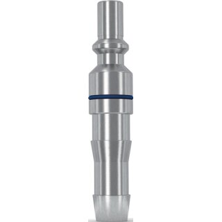 Schlauchkupplung SK 100-2,SK 100-3 Sauerstoff 6,3mm Stift WITT