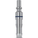 Schlauchkupplung SK 100-2,SK 100-3 Sauerstoff 6,3mm Stift...
