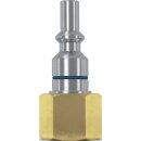 Schlauchkupplung SK 100-1 Sauerstoff G 1/4Zoll RH MG...