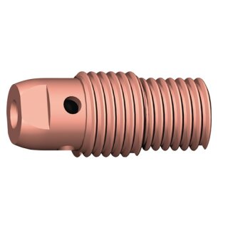 Spannhülsengehäuse D.3,2mm Stand.ABITIG 9/20 A.BINZEL