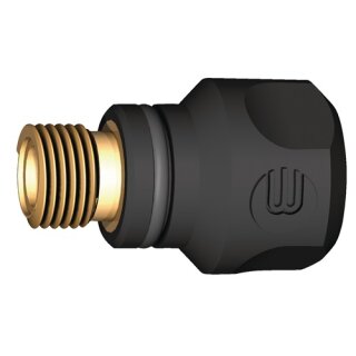 Brennerkappe kurz ABITIG GRIP 17/18/26 A.BINZEL