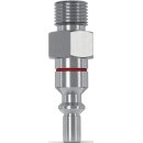 Schlauchkupplung SK 100-2,SK 100-3 Brenngas G 3/8Zoll LH...
