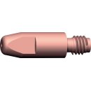 Stromdüse Draht-Ø 1mm M 6 L.28mm E-Cu f.Alu...