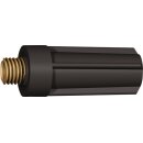 Brennerkappe mittel ABITIG GRIP 9/20 A.BINZEL