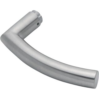 Türdrückerlochteil Tro.E1430Z VA ma 4-KT.8mm DIN L/R HOPPE