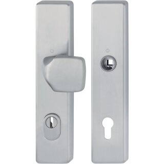 Schutzgarnitur E61G/2222ZA/2210 VA F69 92mm 67-77mm HOPPE