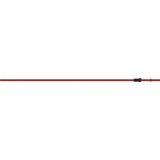 Drahtführungen 1-1,2mm 3m rot PTFE-Seele (Alu-Edelstahl-Ausführung) A.BINZEL
