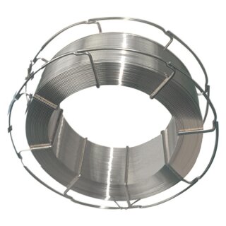 MAG Schweißdraht 1.4316 D.0,8mm BS-300 Spule 15kg Spule DRATEC