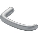 Türdrückerlochteil E1301Z VA ma 4-KT.8mm DIN...