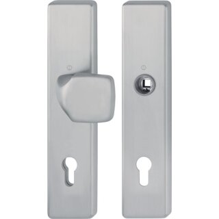 Schutzgarnitur E61G/2221/2210 VA F69 92mm 67-77mm HOPPE
