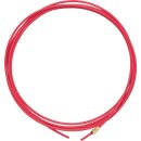 Drahtführungen 0,8-1mm 5m blau PTFE-Seele...