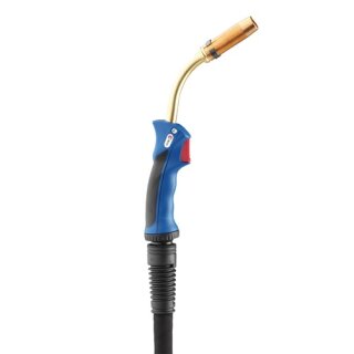 MIG/MAG Schweißbr.MB GRIP 501 D flüssigg.5m Stand.A.Binzel