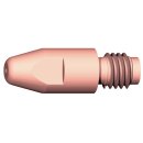 Stromdüse Draht-Ø 1,2mm M 8 L.30mm E-Cu A.BINZEL