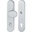 Schutzgarnitur 86G/3332ZA/3310 Alu.F9-2 72mm 37-47mm HOPPE