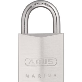 Zylindervorhangschloss 75IB/50 vs.Schlosskörper-B.50mm MS versch.-schl.ABUS