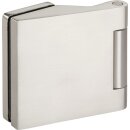 Glastürband 6315-20 LM Edelstahlfarbig ktg...