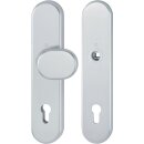 Schutzgarnitur 86G/3331/3310 Alu.F4 72mm 37-47mm HOPPE