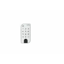 Tastatur 7712 Fingerprinttastatur anthrazit/weiß BURG-WÄCHTER