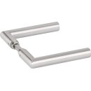 Glastürdrückerpaar 1802 BASIC 02 VA...