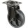 Lenkrolle D.125mm Trgf.120kg Ku.Platte L104xB80mm BS ROLLEN