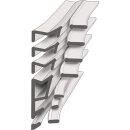 Renov.-dicht.6308AC L.6,5m TPE blk beige ELLEN